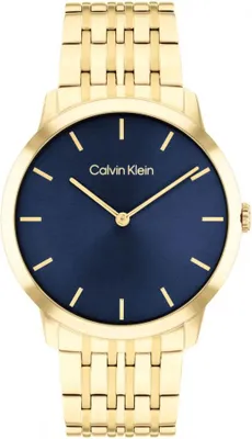 Obrázok produktu pre Zegarek męski CALVIN KLEIN 25300007 granatowy klasyczny