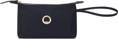 Image de DELSEY PARIS trousse de toilette sac d’accessoires Securstyle Pouch Black noir