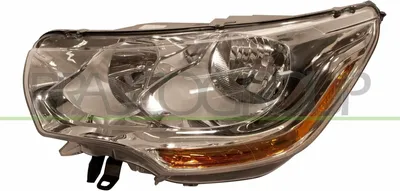 Produktbild von PRASCO Scheinwerfer Hauptscheinwerfer Links für CITROËN C4 II (B7) CI4274904