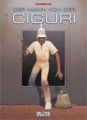 Produktbild von Der Mann von der Ciguri
