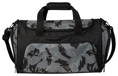 Produktbild von neoxx Sporttasche neoxx Move Sports Bag Dragon Thunder schwarz