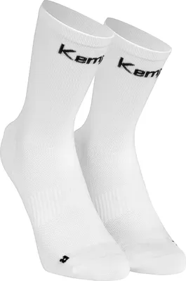 Produktbild von Kempa STMNT Socken, weiß, 36-40, Unisex,Damen,Herren