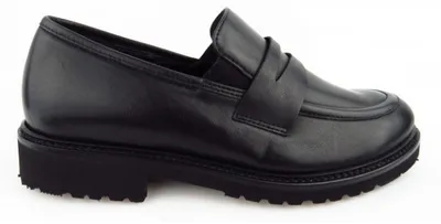 Produktbild von Semler Bärbel Slipper Schwarz in Gr. 37.5