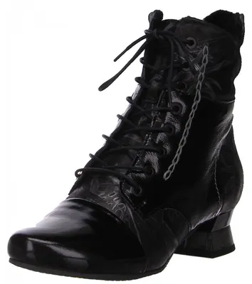 Produktbild von Simen Stiefel schwarz in Gr. 38