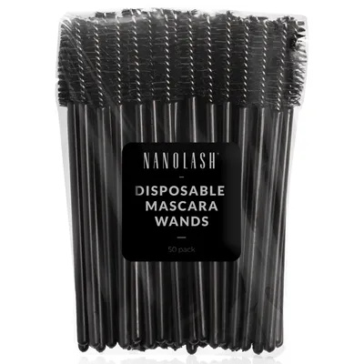 Obrázek produktu pro Nanolash Disposable Mascara Wands kartáček na řasy a obočí