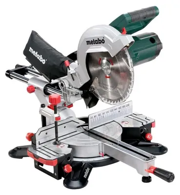 Produktbild von Metabo KGS254M Kapp- und Gehrungssäge