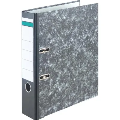 Produktbild von Ordner WM 7,5 cm neutral schwarz