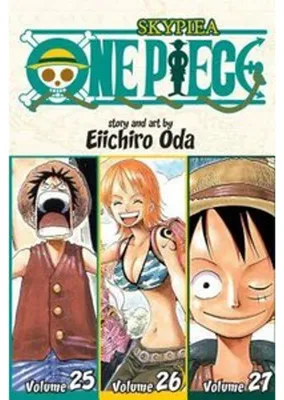Produktbild von One Piece (Omnibus Edition), Vol. 9