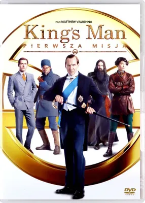Produktbild von The King's Man (The King's Man) [DVD]