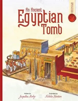 Produktbild von Ancient Egyptian Tomb: Spectacular Visual Guides