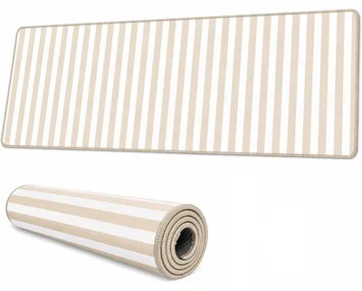 Productafbeelding van Muismat - Antislip - 800 x 300 mm - Waterafstotend - Roze