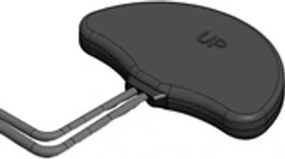 Produktbild von Panorama Antennas RAYM2-24-58 - 2 dBi - 2.4 / 5 GHz - Omnidirektionale Antenne - SMA - 3 m - Schwarz