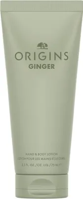 Produktbild von Hand & Kö rperlotion Ingwer 75 ml