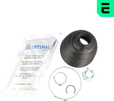 Produktbild von OPTIMAL Faltenbalgsatz Antriebswelle für NISSAN MICRA III (K12) CVB-10705TPE