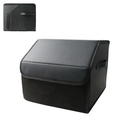 Productafbeelding van Multifunctionele Auto Organizer - Vouwbare Opbergtas voor Kofferbak