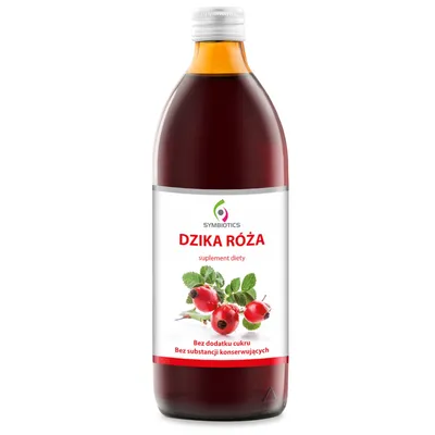 Produktbild von Wildrose 500ml - SYMBIOTICS