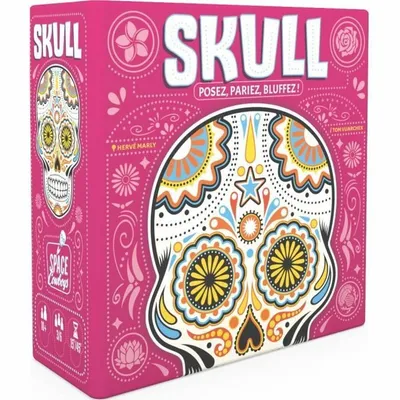 Image de Skull|Asmodee - Jeu de société - dès 10 ans