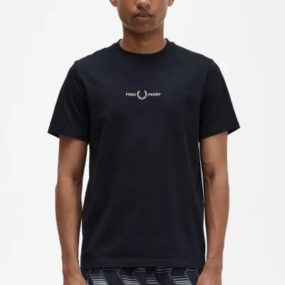 Produktbild von Embroidered T-Shirt
