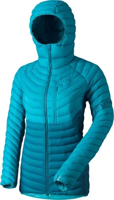 Produktbild von Dynafit Damen Radical Down Kapuzenjacke Mokarosa : 36 Größe: 36