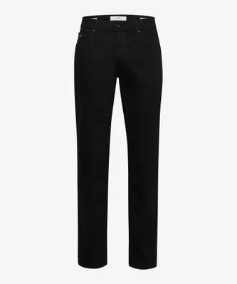 Produktbild von Brax - Herren 5-Pocket, Cadiz (80-0070), Größe:W38, Länge:L36, Farbe:Perma Black (01)