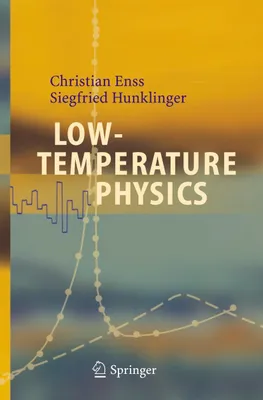 Produktbild von Low-Temperature Physics