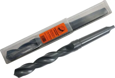 Produktbild von Dönges HSS-Spiralbohrer, Morsekegelaufnahme, DIN 345, Ø 24,0 mm (HSS)