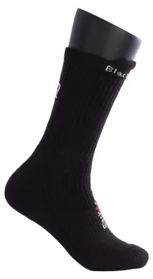 Zdjęcie produktu dla Wysokie skarpetki Black Crown Premium 35-38 - 35/38