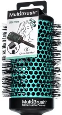 Produktbild von Olivia Garden MultiBrush Barrel 56 mm Haarbürste