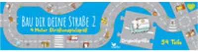 Obrázok produktu pre Postavte si vlastnú cestu 2 - 4 metre zábavy na ceste