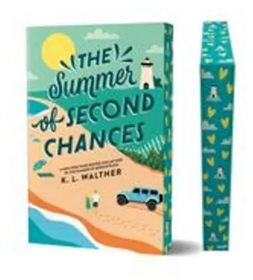 Immagine prodotto di Summer Of Second Chances – Lingua: Inglese