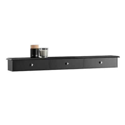 Productafbeelding van Famanu Wandplank - Modern design - 93 cm x 10 cm x 15 cm