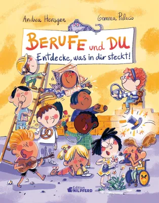 Produktbild von Berufe und DU