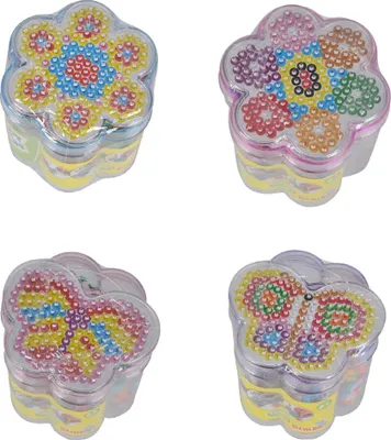 Produktbild von SIMBA Art&Fun Pressperlen 637-4144