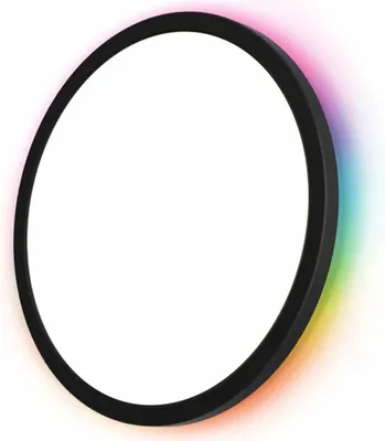 Produktbild von ENOVALITE LED-Panel, EEK: F, 18W, 1880lm, RGBTW, ø290, smart