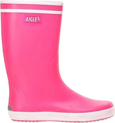 Zdjęcie produktu dla AIGLE buty przeciwdeszczowe buty przeciwdeszczowe Lolly-Pop 2 różowy/biały różowy/biały rozmiar