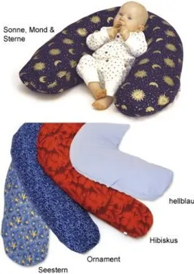 Produktbild von SISSEL Comfort, Blau, Baumwolle, Einfarbig