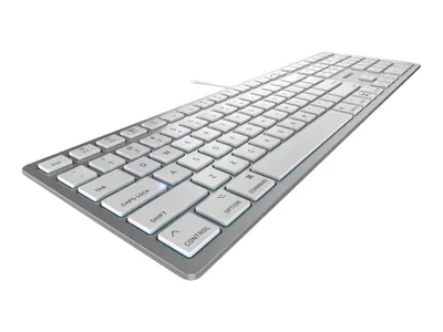 Obrázek produktu pro CHERRY KC 6000C PRO MAC・Klávesnice・USB-C・USA (JK-1620US-1)