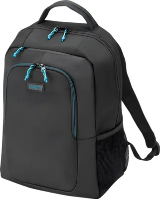 Image de DICOTA Spin Backpack 14-15 - sac à dos pour ordinateur portable - 39.6 cm (15.6")