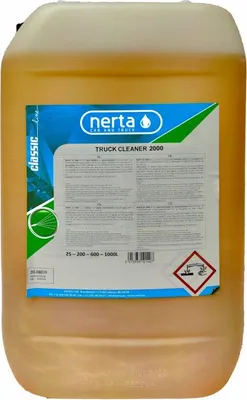Zdjęcie produktu dla NERTA TRUCK CLEANER 2000 - 20 l