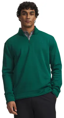 Obrázek produktu pro Under Armour Ua M Sweater Fleece Qz – campus ivy, velikost: XL