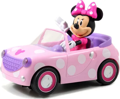 Immagine prodotto di Jada RC Minnie Roadster