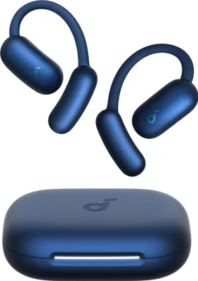 Produktbild von soundcore by Anker AeroFit 2, Open-Ear Kopfhörer, KI-Übersetzung, IP55