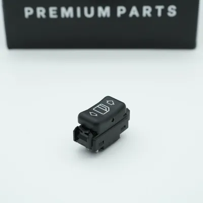 Image de Interrupteur de lève-vitre avant droit pour Mercedes W124, W126, W201, W463, référence : 1248204510