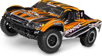 Produktbild von Traxxas Slash 1:10 HD RTR orange