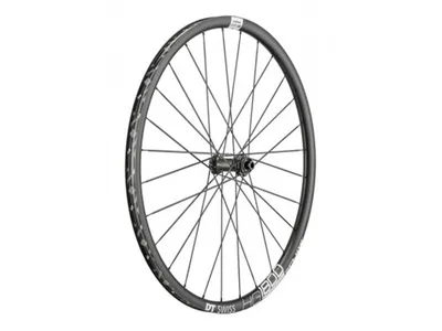 Produktbild von DT Swiss Laufrad HG 1800 Spline 27,5' 25 mm HYBRID, Auswahl:VR. 100/12 mm. Centerlock