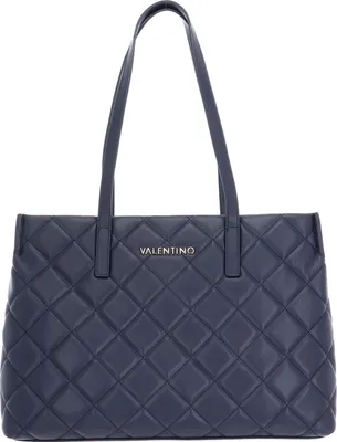 Produktbild von VALENTINO BAGS Ocarina Shopper VBS3KK10 Blau