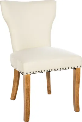 Produktbild von Esszimmerstuhl HLO-CP98 Stoff antik-hell  creme
