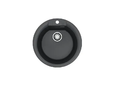 Obrázok produktu pre Alveus Cadit - Granitový drez priemer 520 mm, carbon 1143997