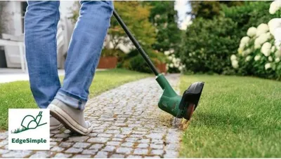 Image de Coupe Bordure EasyGrass Cut 18V-260 Bosch avec 2x2,0 Ah