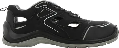 Produktbild von Safety Jogger Sicherheitsschuh FLOW S1P SANDAL TLS, Sicherheitssandale, leicht, metallfrei, Gr. 41